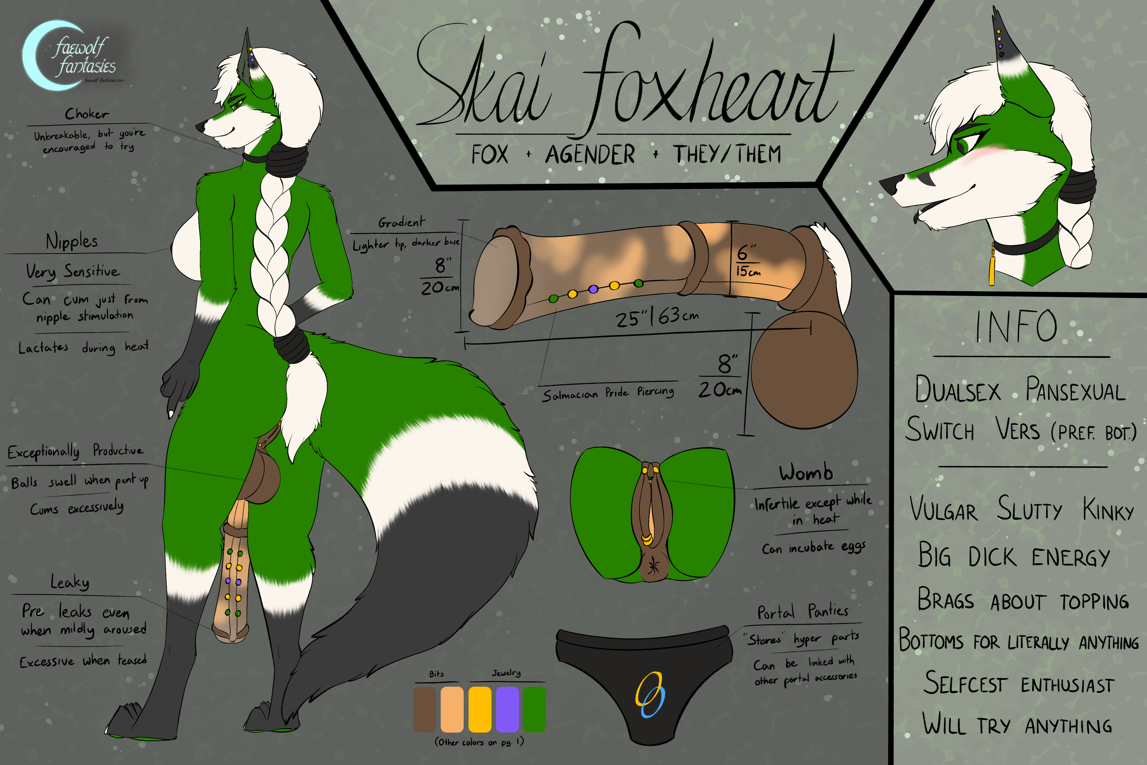 Skai Ref (NSFW)